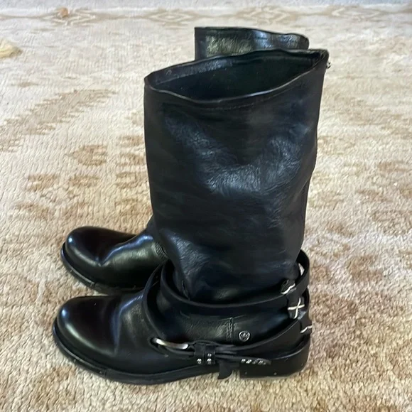 Freebird Nebula leather boots 38 - Picture 1 of 7